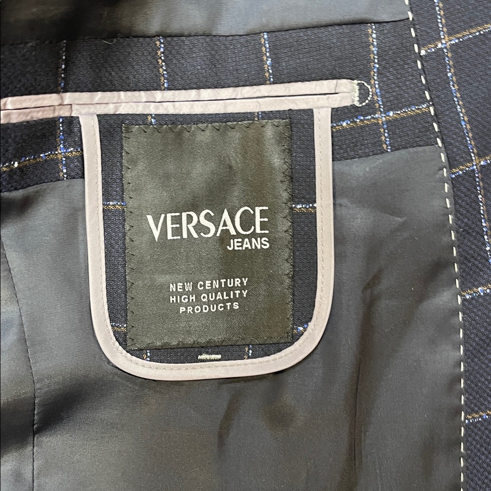Versace Men’s Jacket. Size L? - Picture 2 of 9